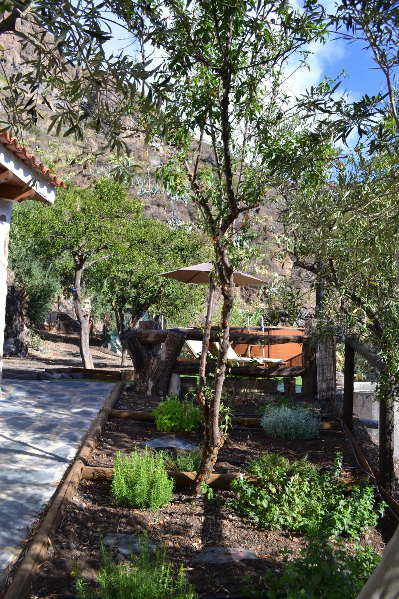 Finca Mariola - Alpendre San Bartolomé Exteriér fotografie